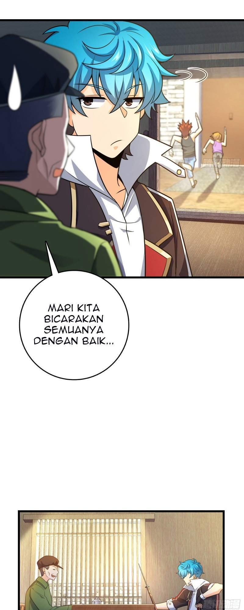 Spare Me, Great Lord! Chapter 110 Gambar 17