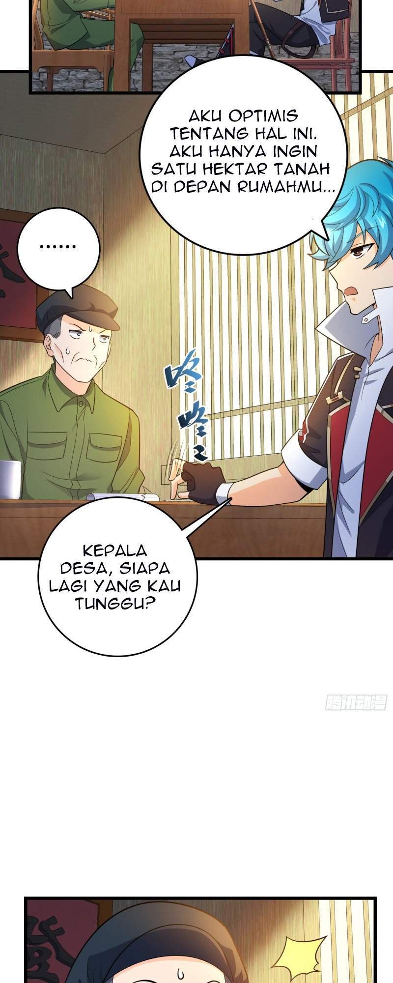 Spare Me, Great Lord! Chapter 110 Gambar 18