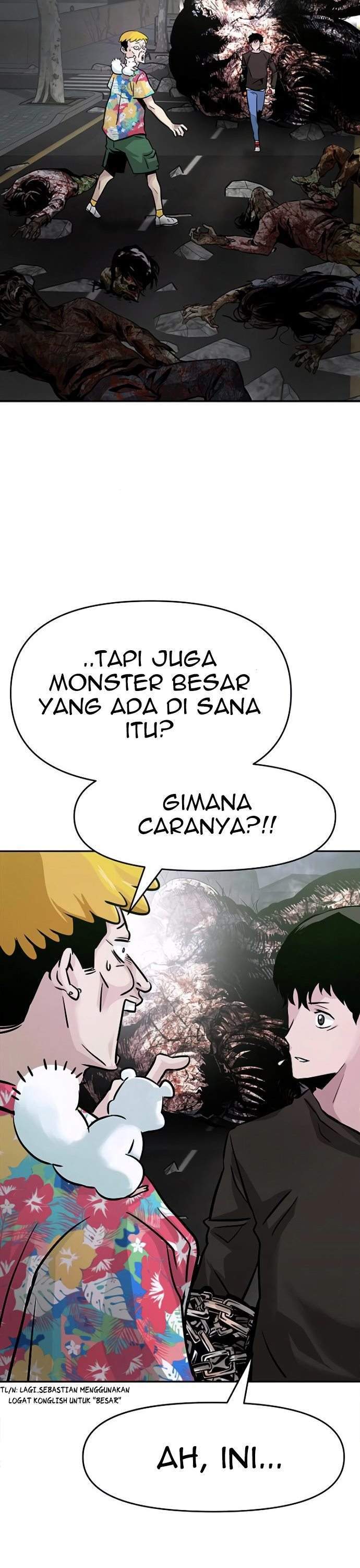 All Rounder Chapter 9 Gambar 82