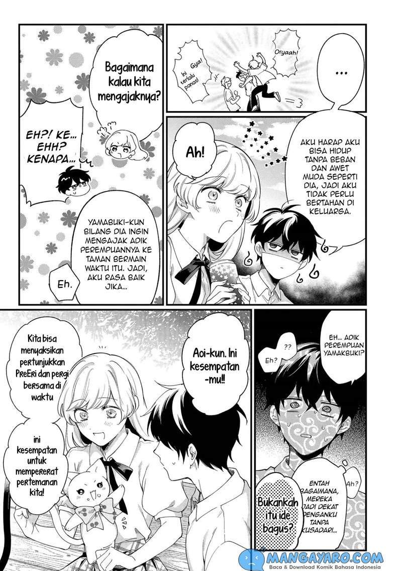 No Match For Aoi-kun Chapter 4 Gambar 10