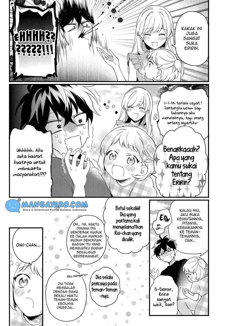 No Match For Aoi-kun Chapter 4 Gambar 16