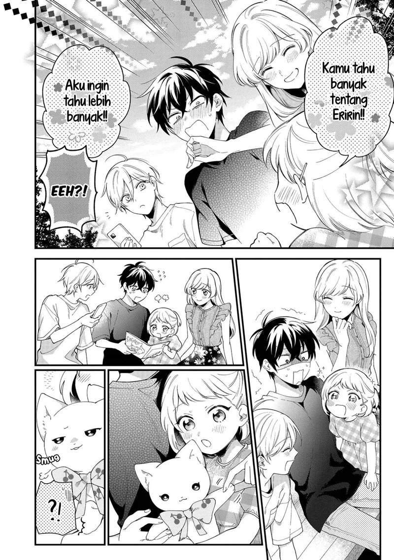 No Match For Aoi-kun Chapter 4 Gambar 17