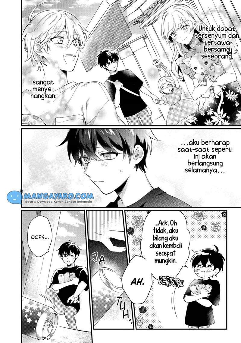 No Match For Aoi-kun Chapter 4 Gambar 23