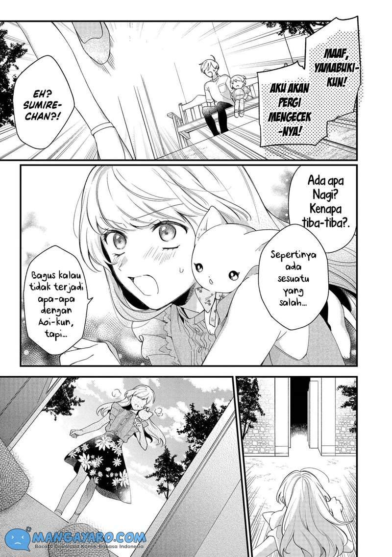 No Match For Aoi-kun Chapter 4 Gambar 26