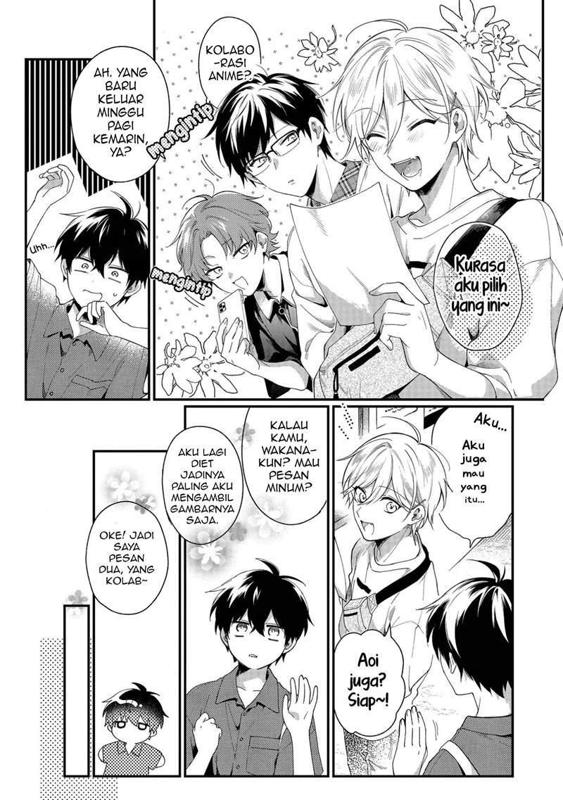 No Match For Aoi-kun Chapter 3 Gambar 10