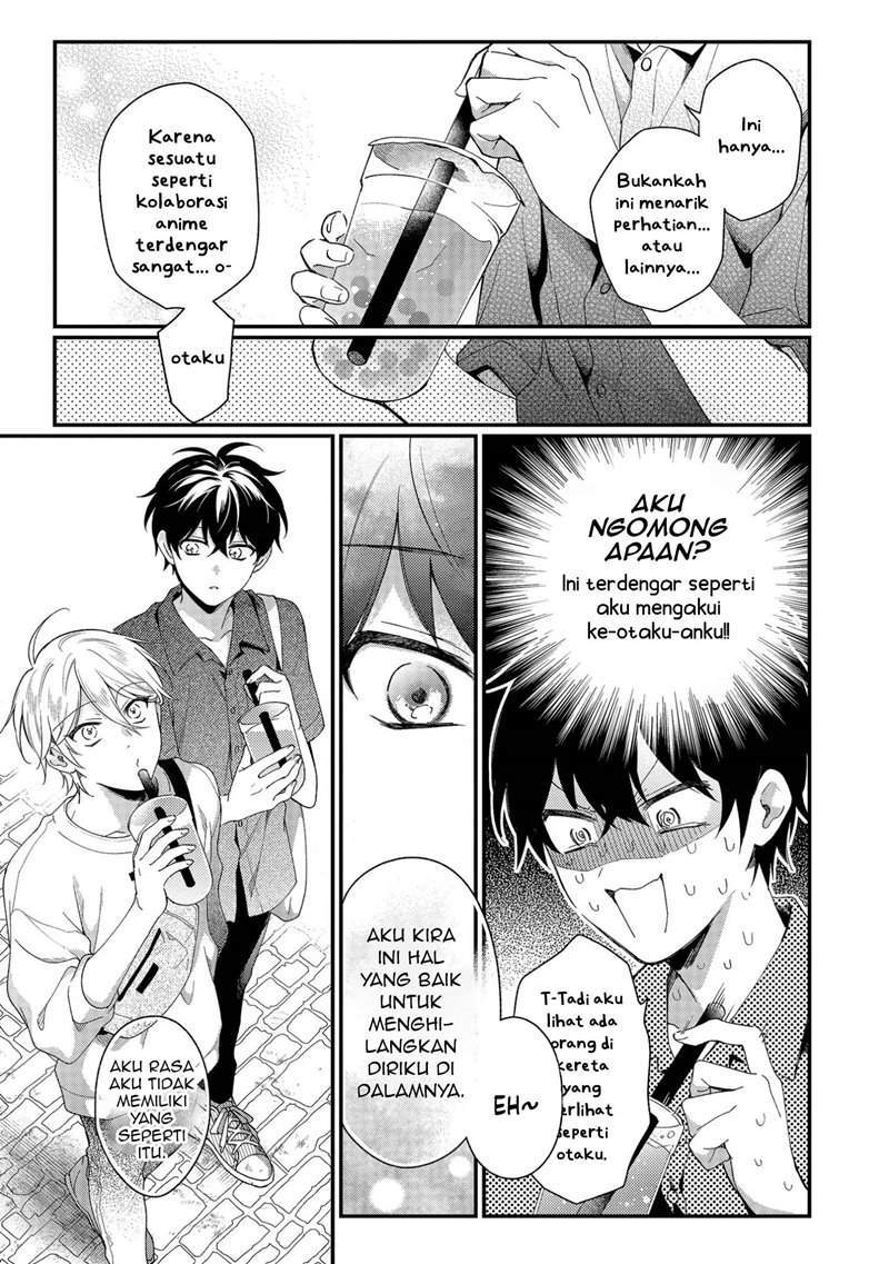 No Match For Aoi-kun Chapter 3 Gambar 12