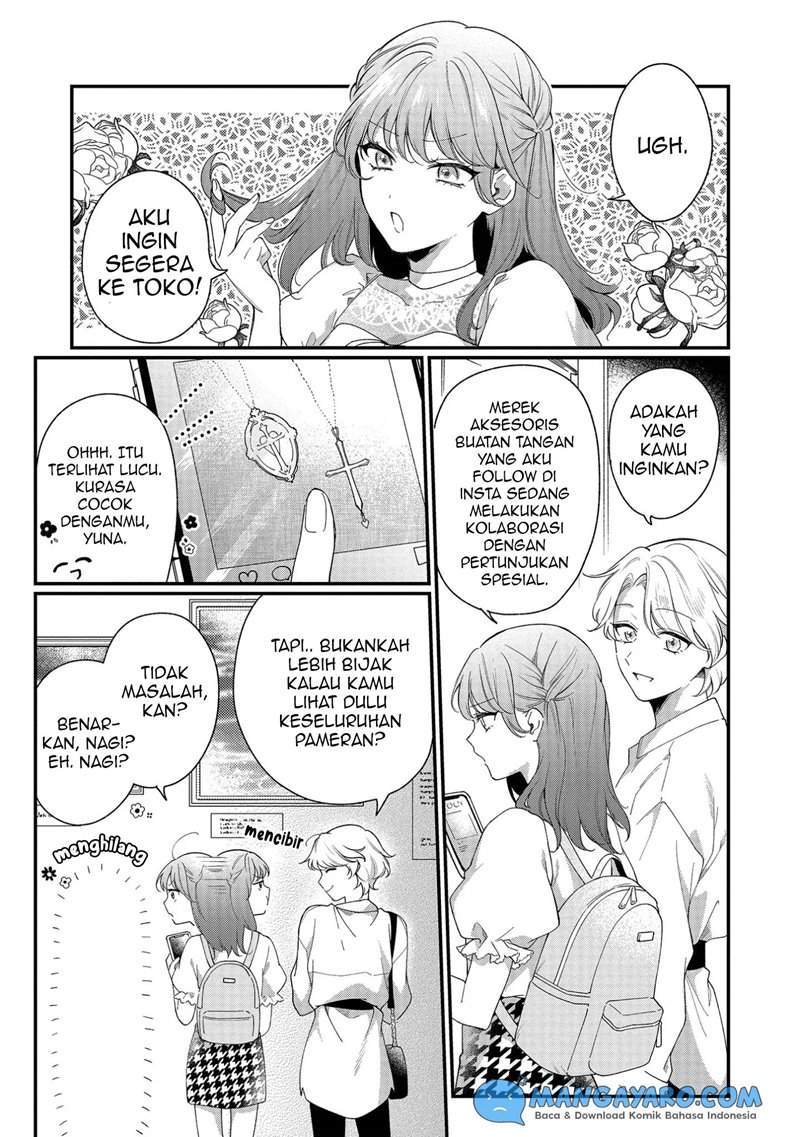 No Match For Aoi-kun Chapter 3 Gambar 14