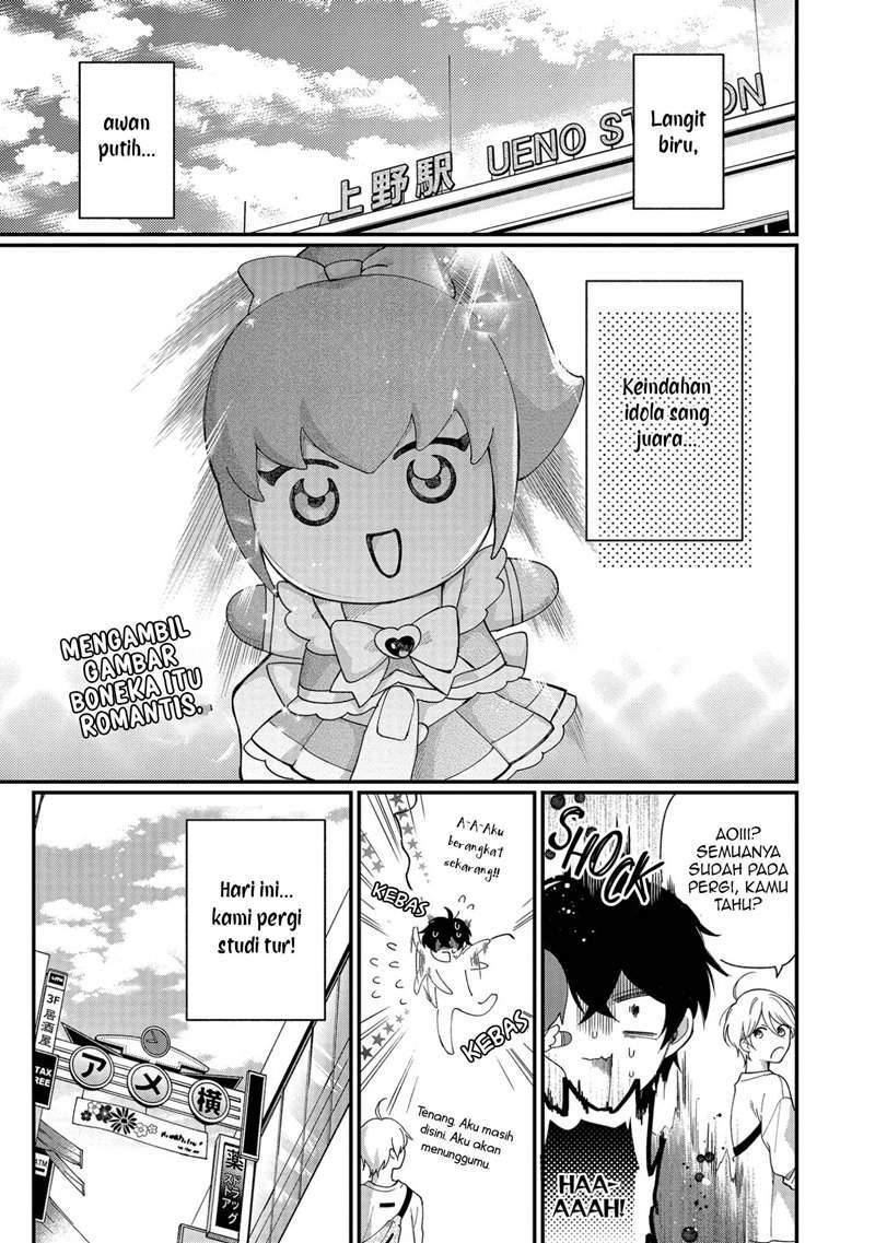 Baca Manga No Match For Aoi-kun Chapter 3 Gambar 2