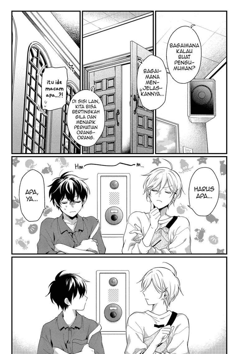 No Match For Aoi-kun Chapter 3 Gambar 22