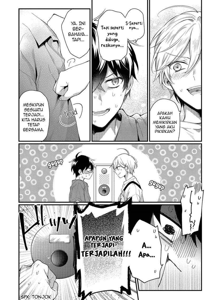 No Match For Aoi-kun Chapter 3 Gambar 23