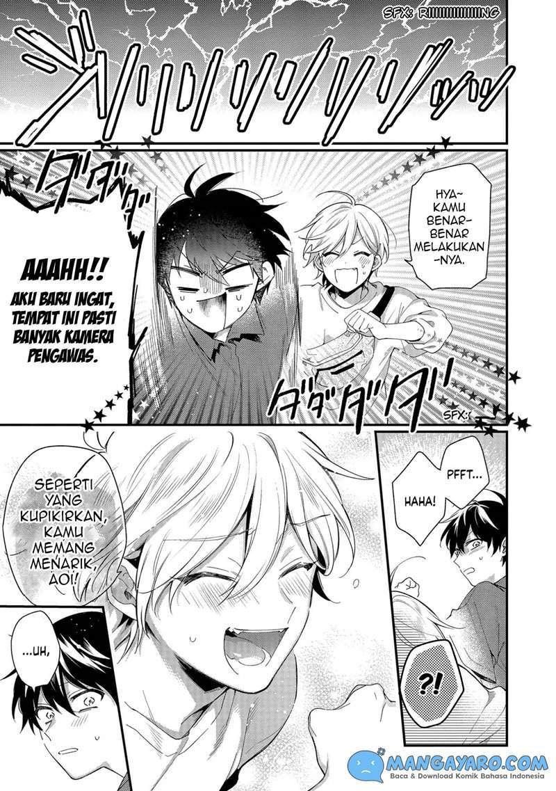 No Match For Aoi-kun Chapter 3 Gambar 24