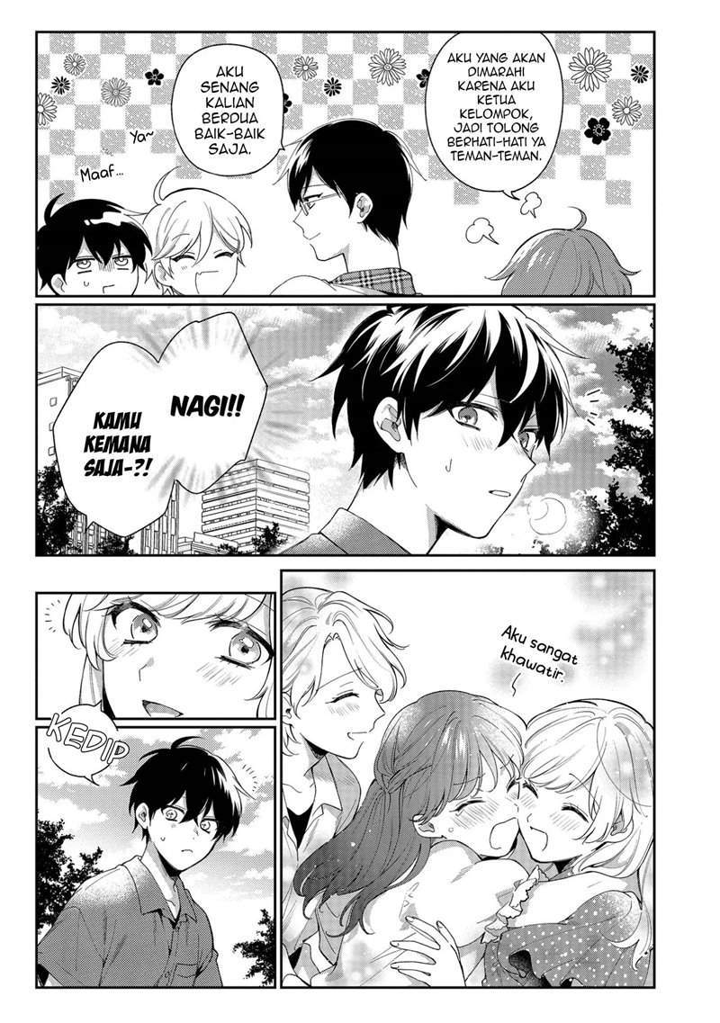 No Match For Aoi-kun Chapter 3 Gambar 28