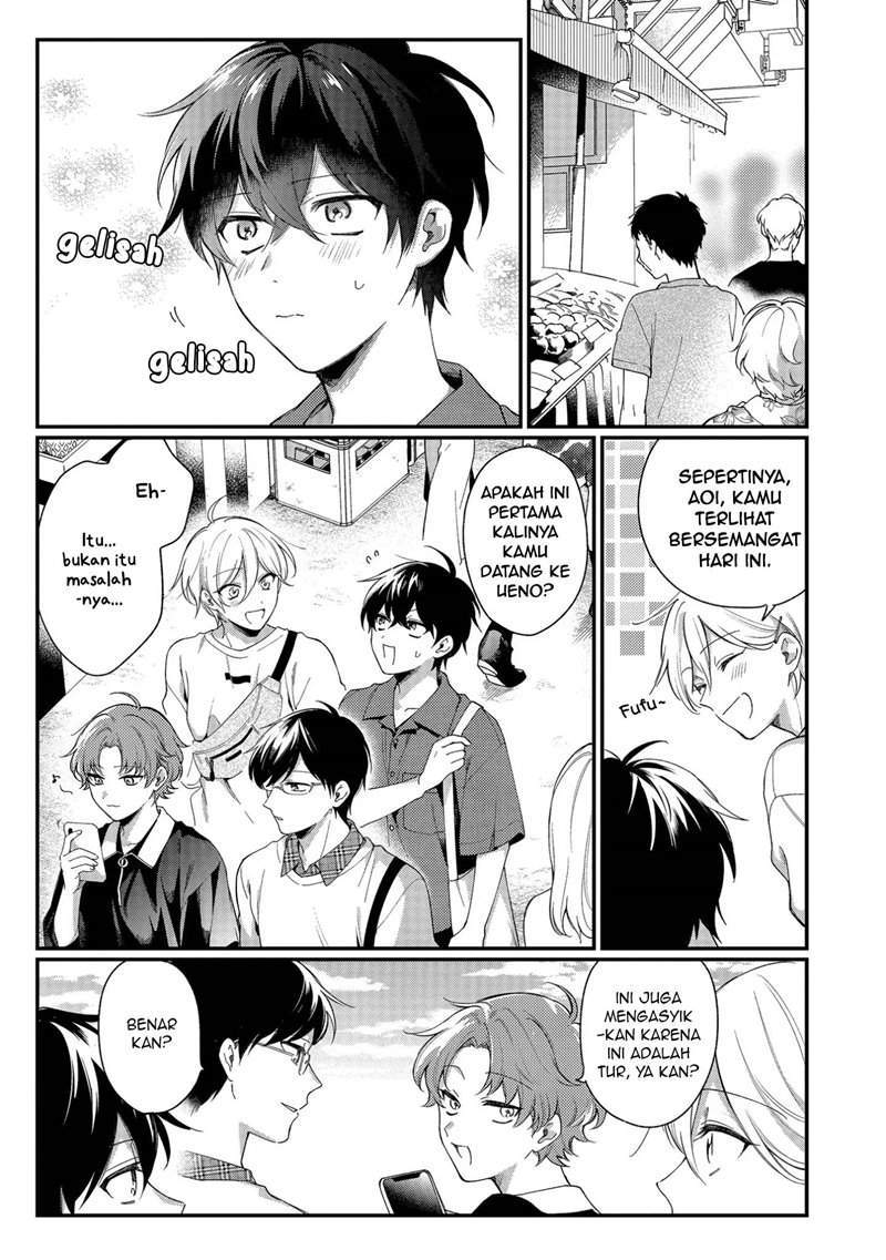 No Match For Aoi-kun Chapter 3 Gambar 4