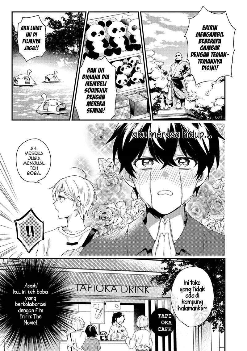 No Match For Aoi-kun Chapter 3 Gambar 6