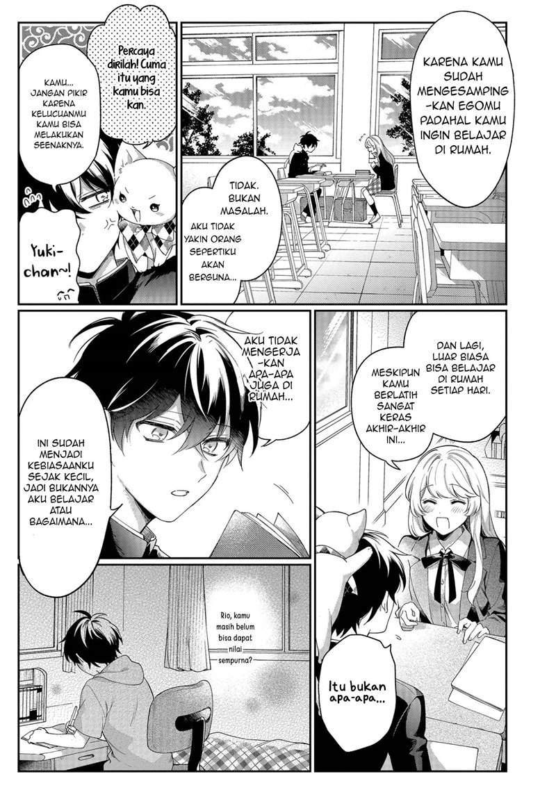 No Match For Aoi-kun Chapter 2 Gambar 12