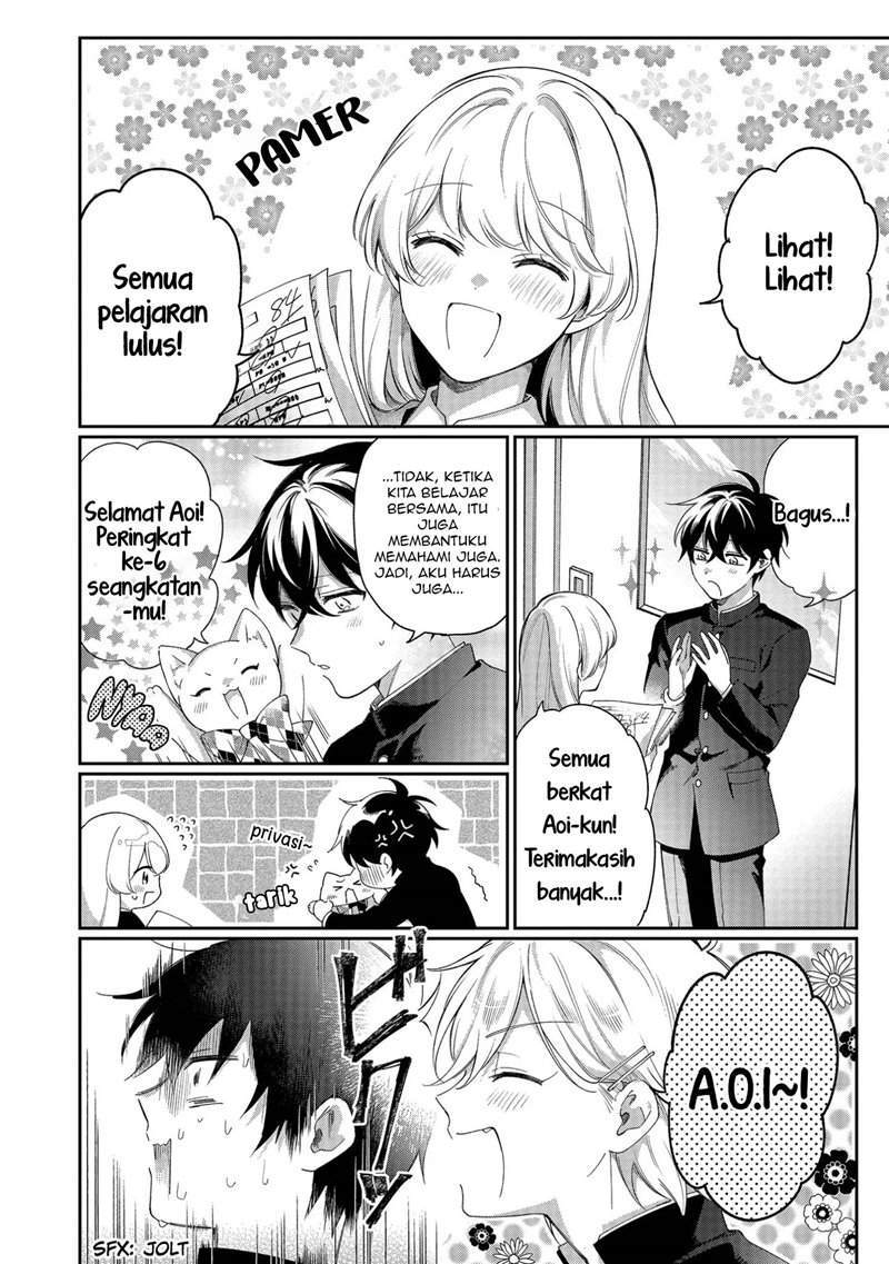 No Match For Aoi-kun Chapter 2 Gambar 21