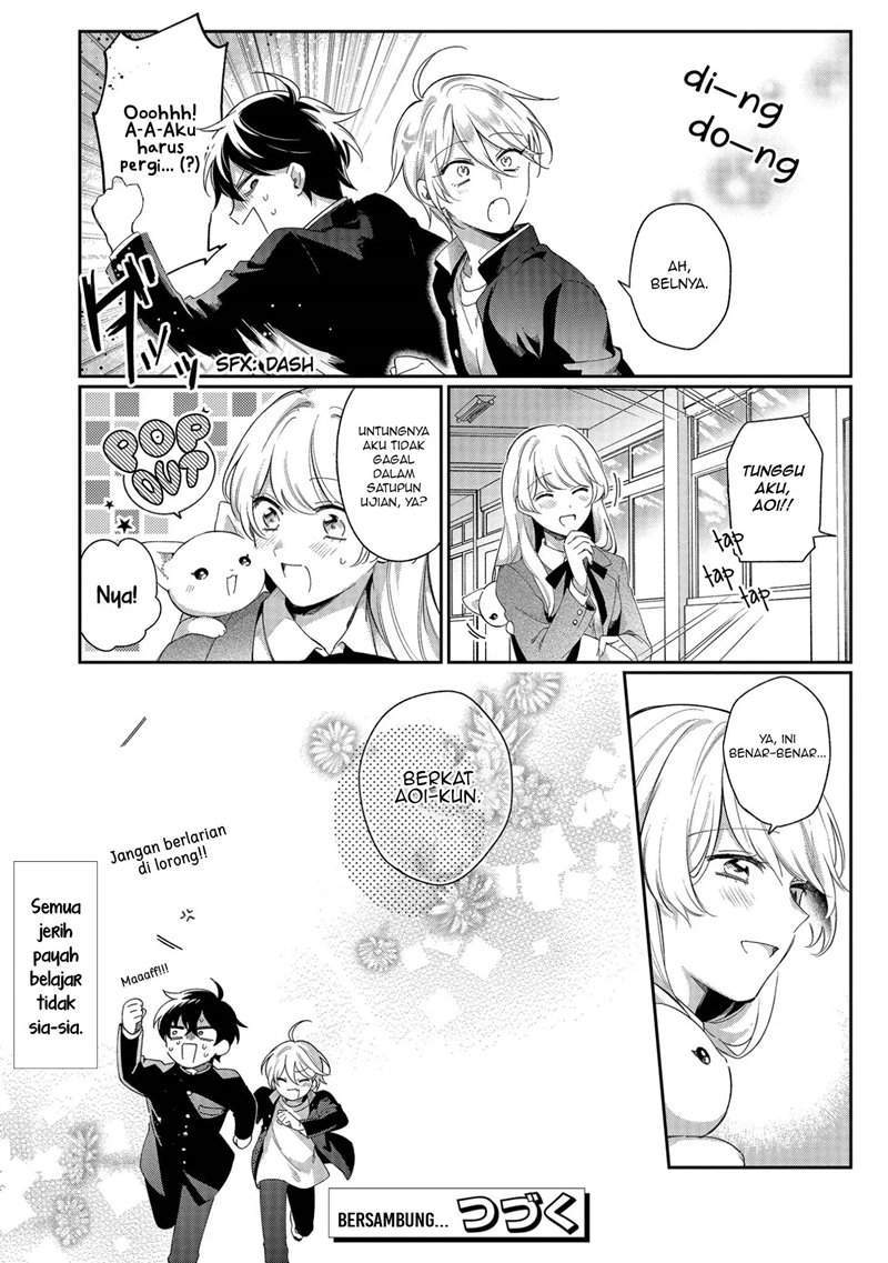 No Match For Aoi-kun Chapter 2 Gambar 23