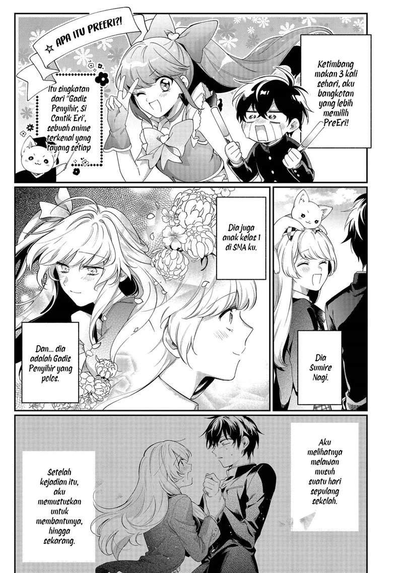 No Match For Aoi-kun Chapter 2 Gambar 6