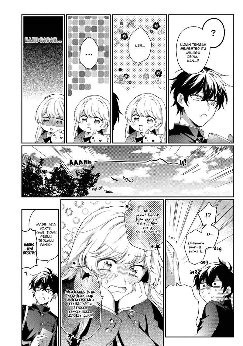 No Match For Aoi-kun Chapter 2 Gambar 9