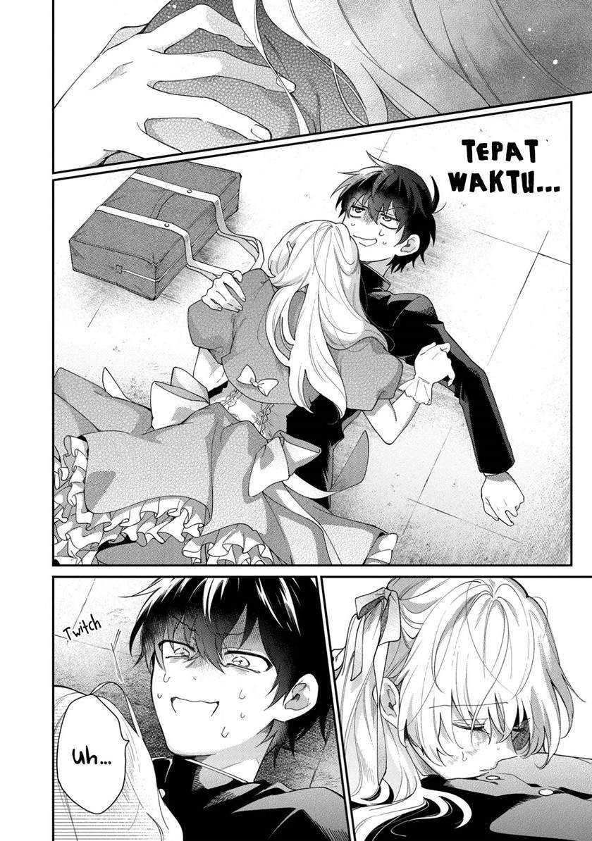 No Match For Aoi-kun Chapter 1 Gambar 11