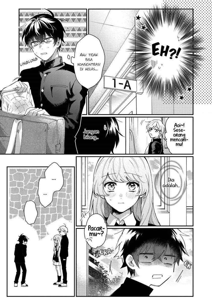 No Match For Aoi-kun Chapter 1 Gambar 12