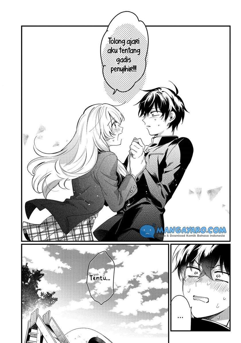 No Match For Aoi-kun Chapter 1 Gambar 17