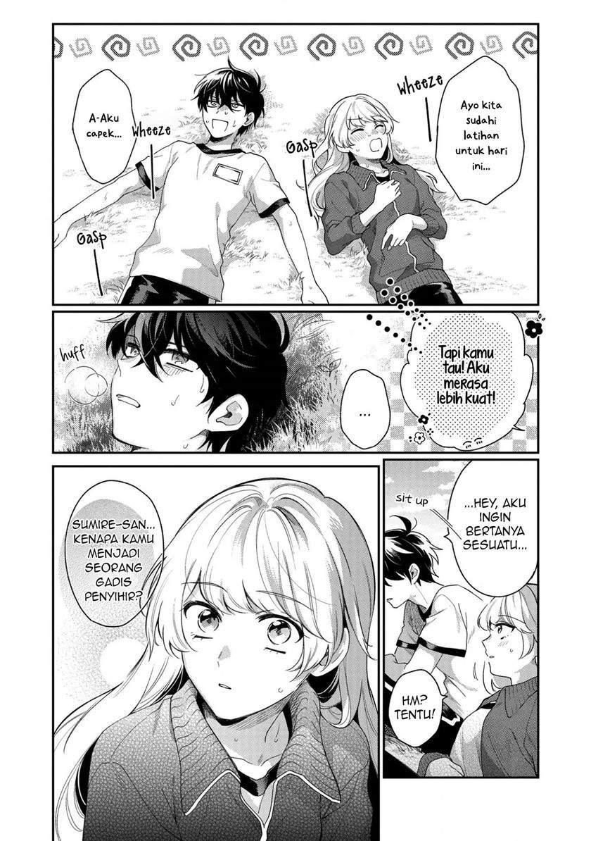 No Match For Aoi-kun Chapter 1 Gambar 21