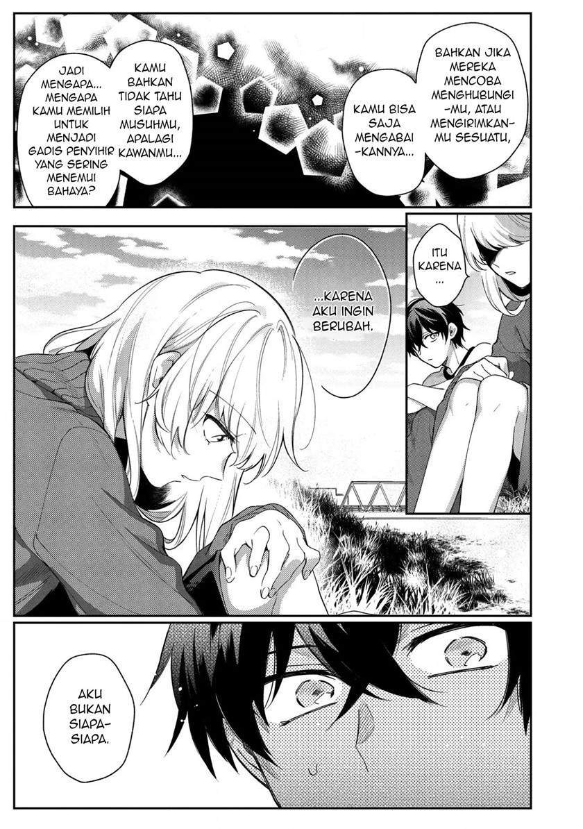 No Match For Aoi-kun Chapter 1 Gambar 22