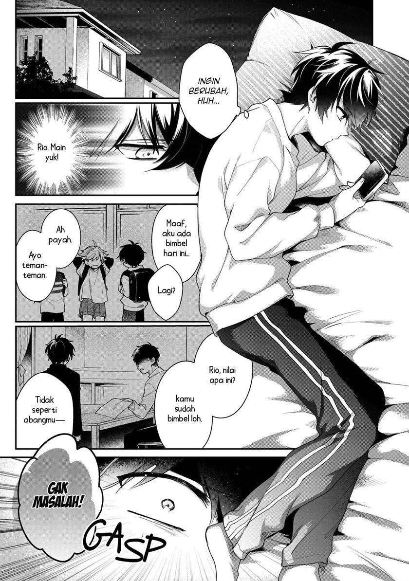 No Match For Aoi-kun Chapter 1 Gambar 24