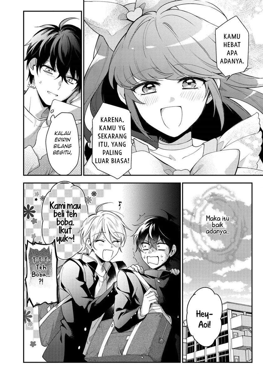 No Match For Aoi-kun Chapter 1 Gambar 25