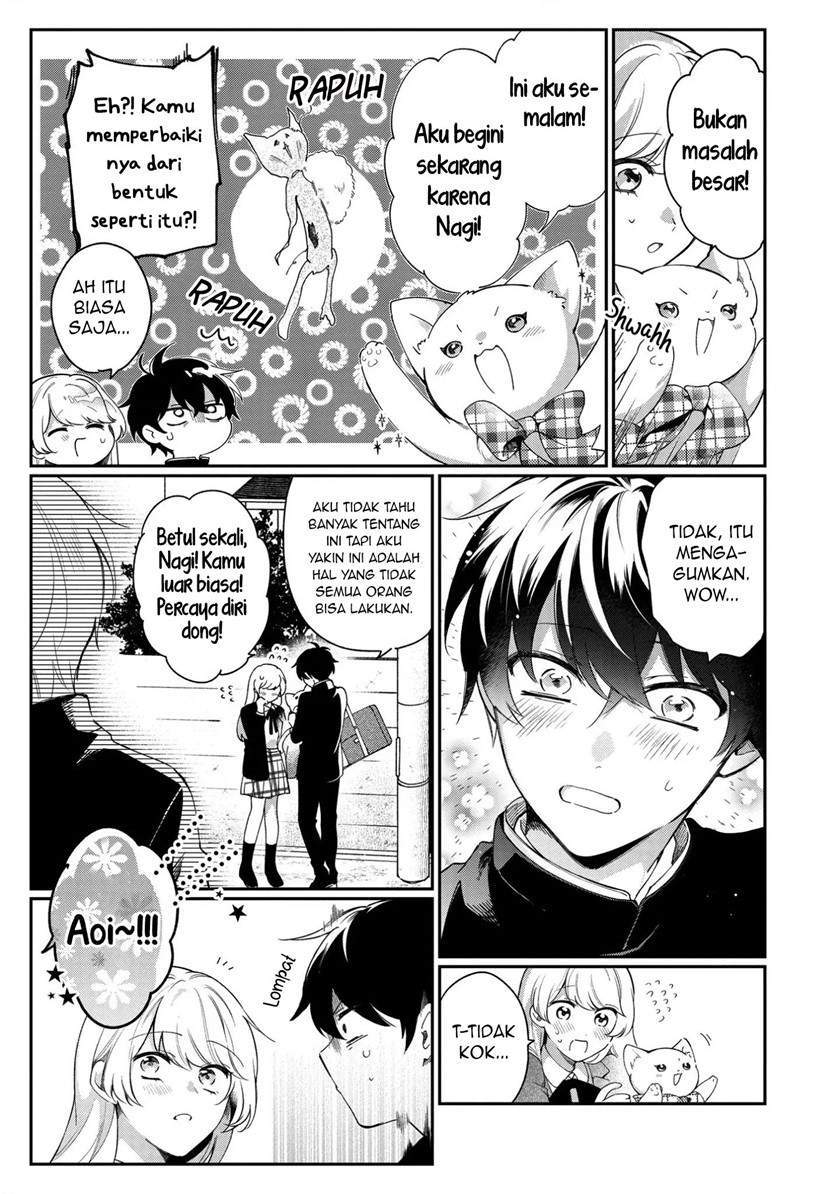 No Match For Aoi-kun Chapter 1 Gambar 44