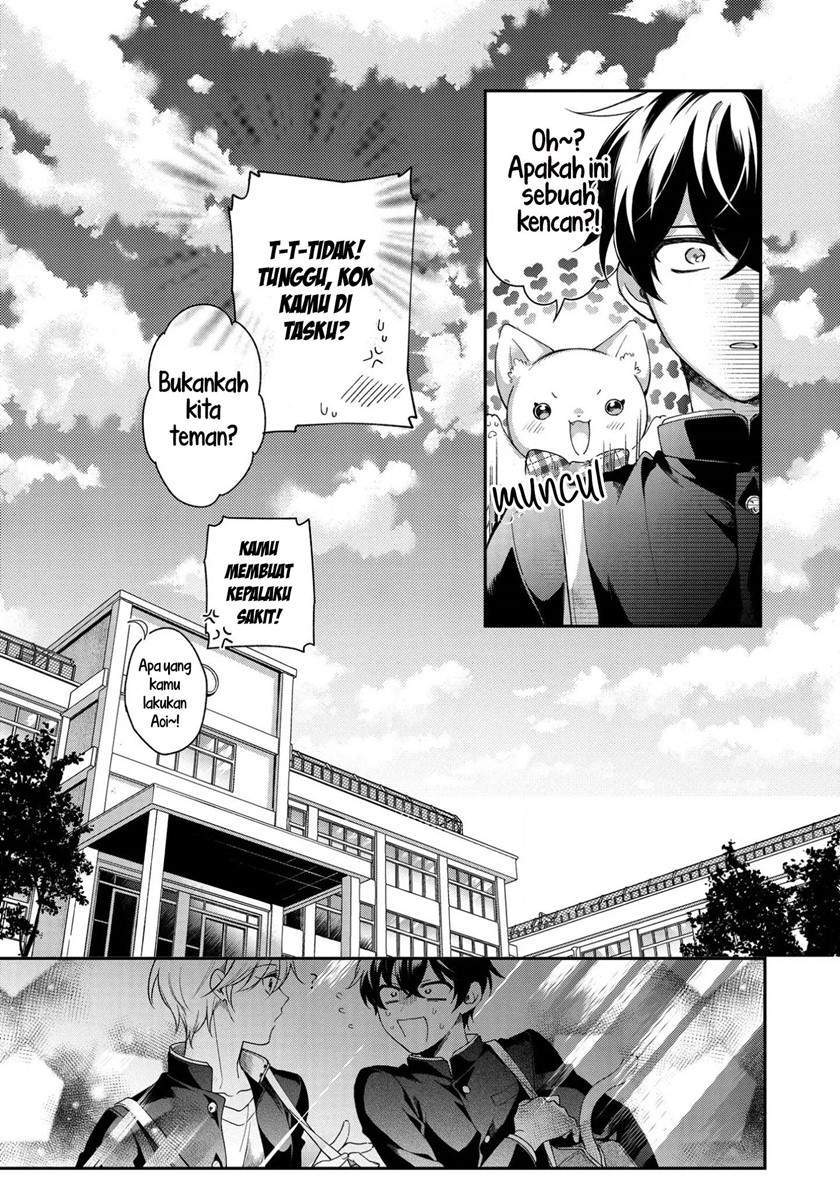 No Match For Aoi-kun Chapter 1 Gambar 48