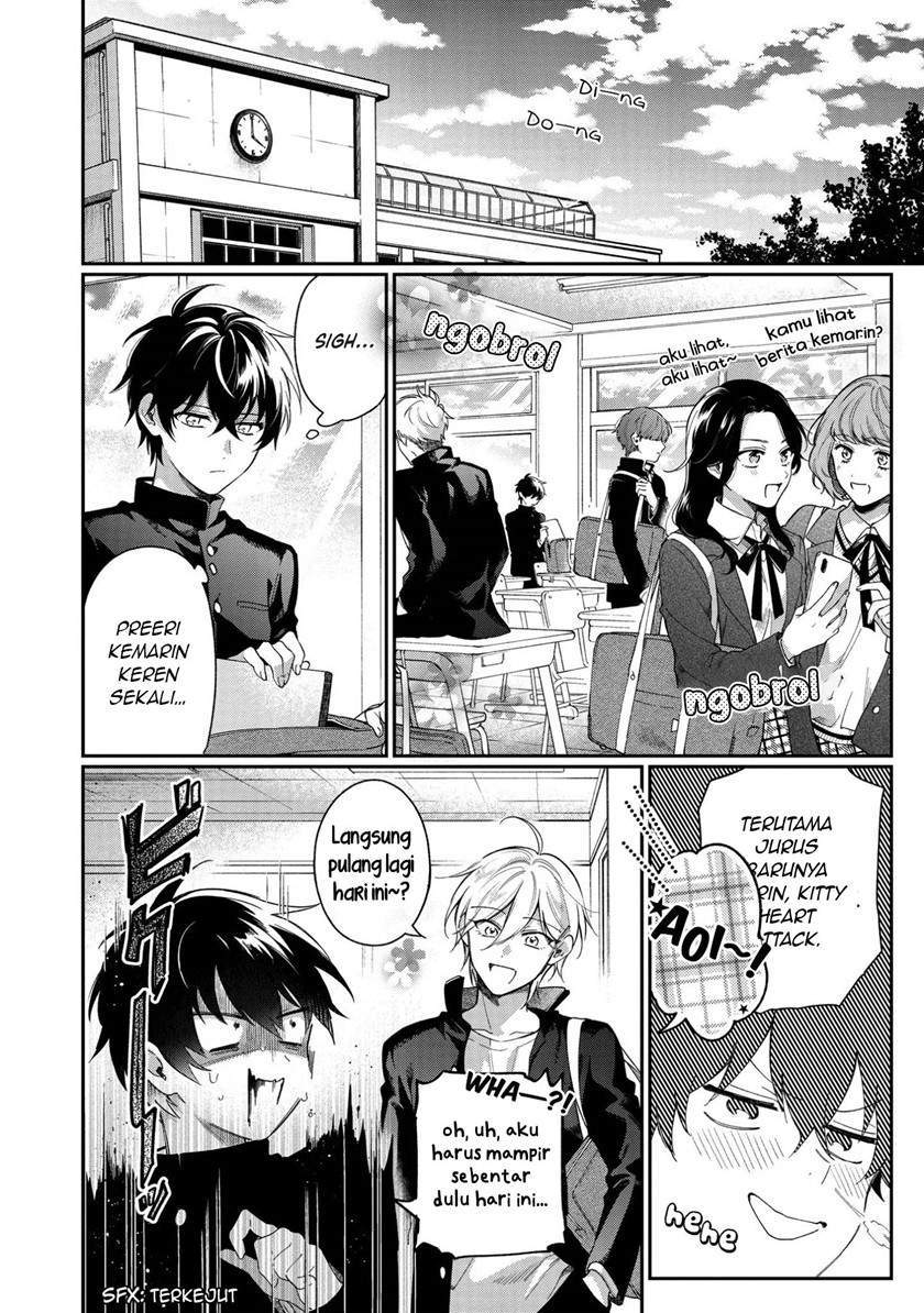 No Match For Aoi-kun Chapter 1 Gambar 5