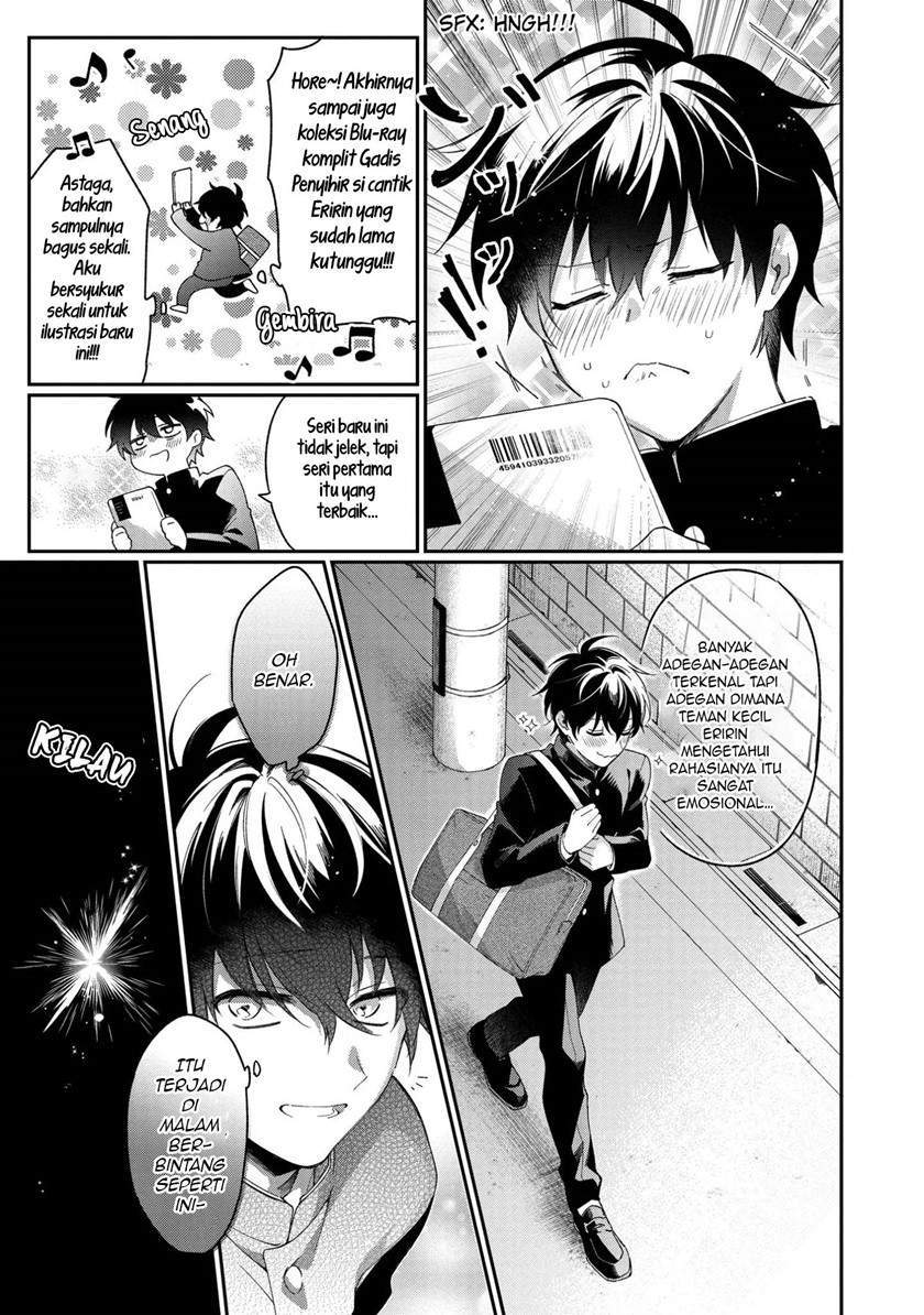 No Match For Aoi-kun Chapter 1 Gambar 8