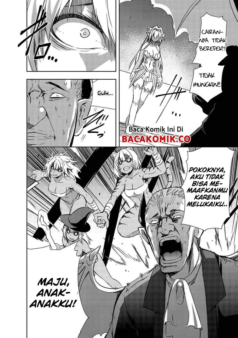 Maou-sama no Machizukuri! ~Saikyou no Danjon wa Kindai Toshi~ Chapter 21 Gambar 11