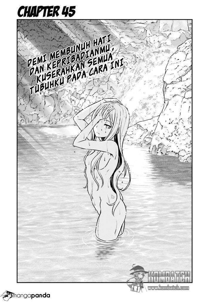 Baca Manga Not Lives Chapter 45 Gambar 2