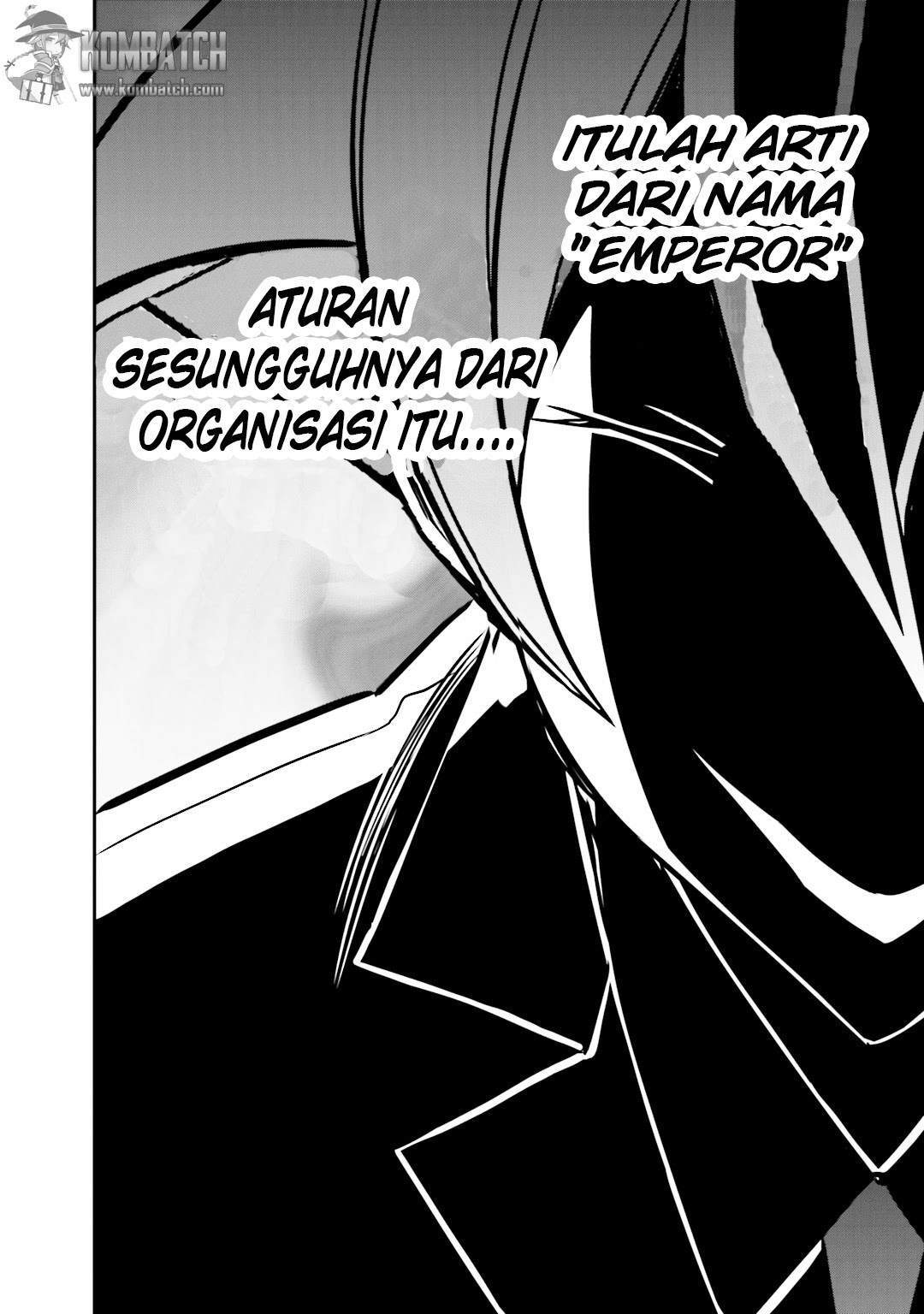 Not Lives Chapter 25 Gambar 34