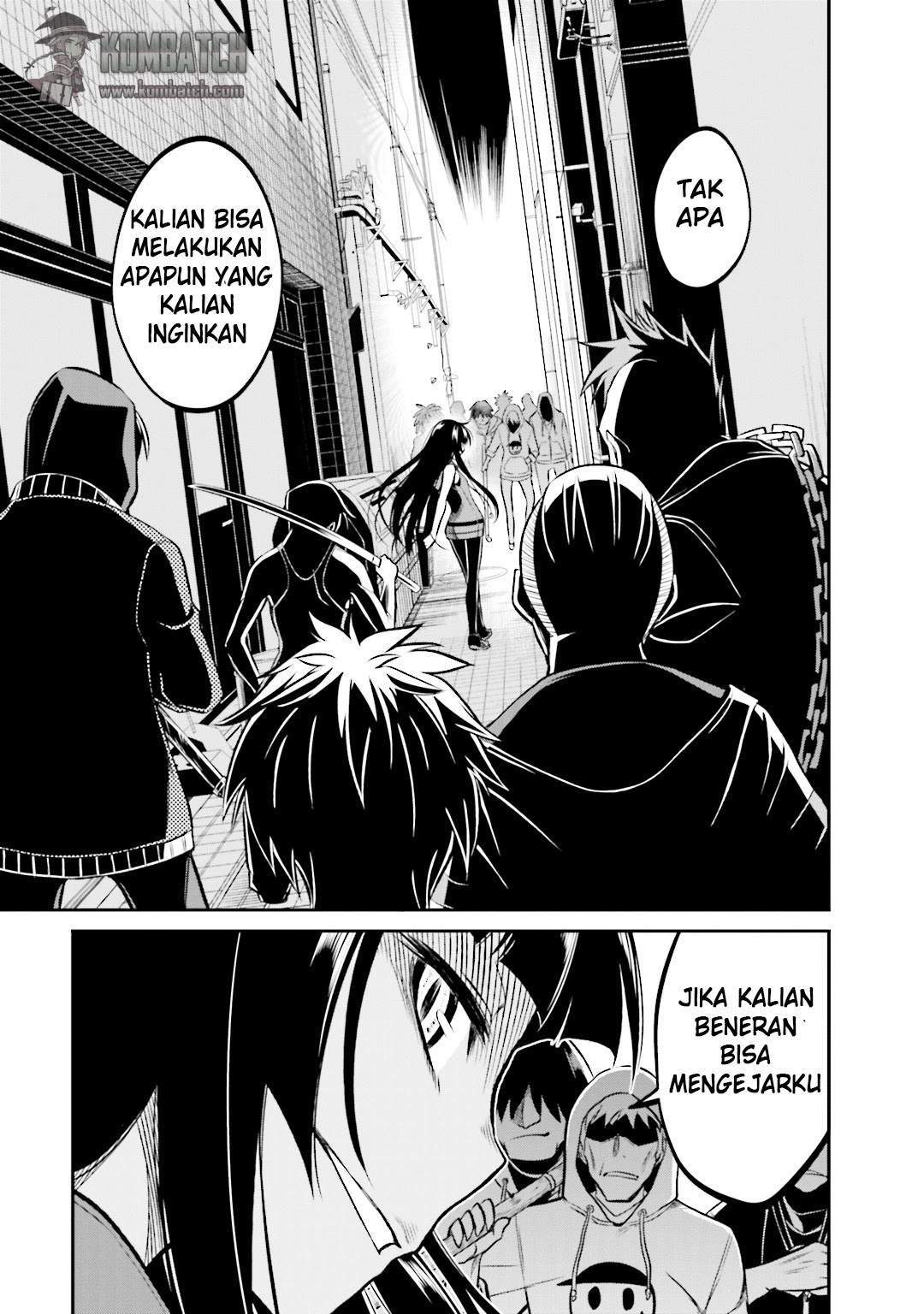 Not Lives Chapter 24 Gambar 23