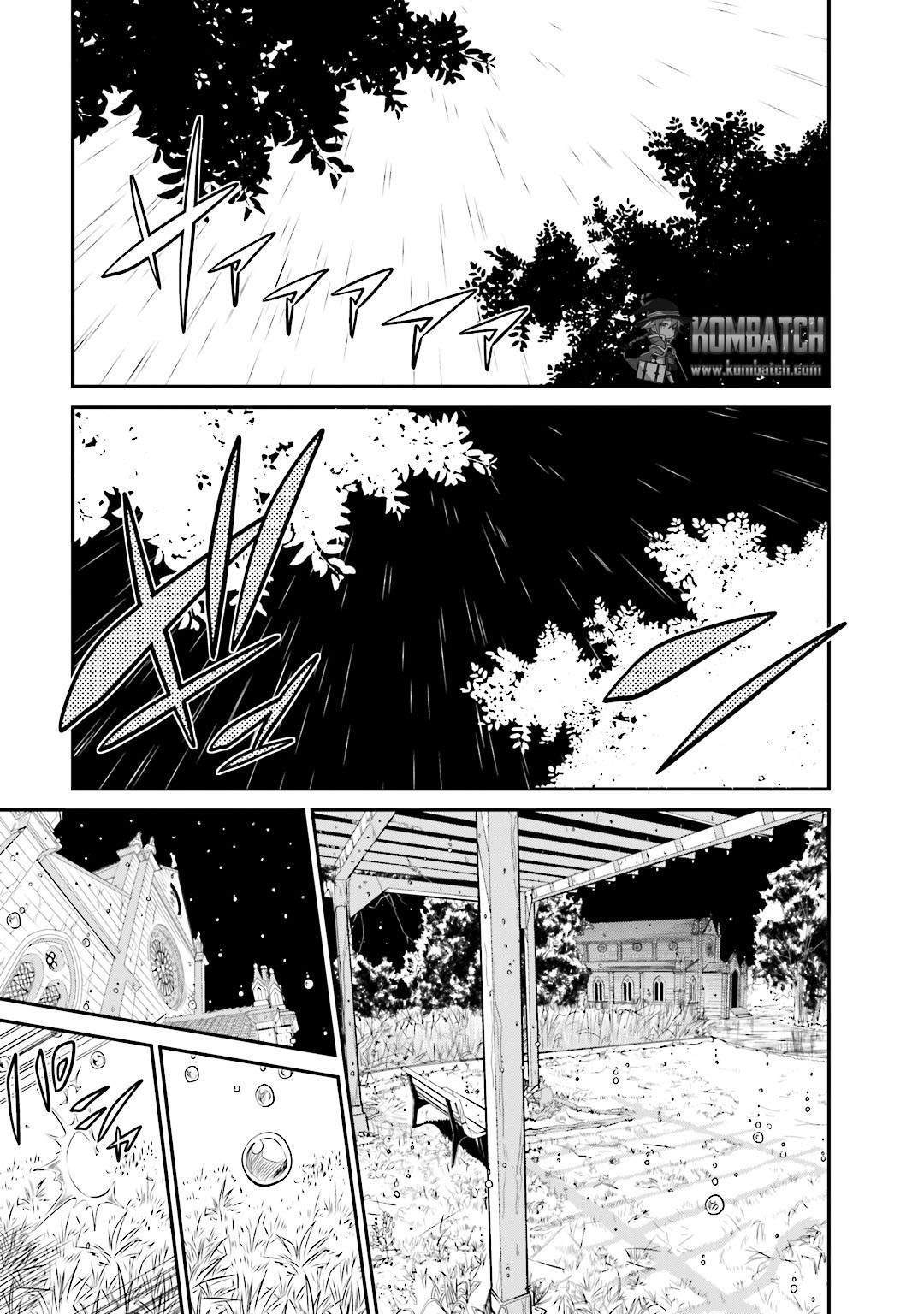 Baca Manga Not Lives Chapter 20 Gambar 2