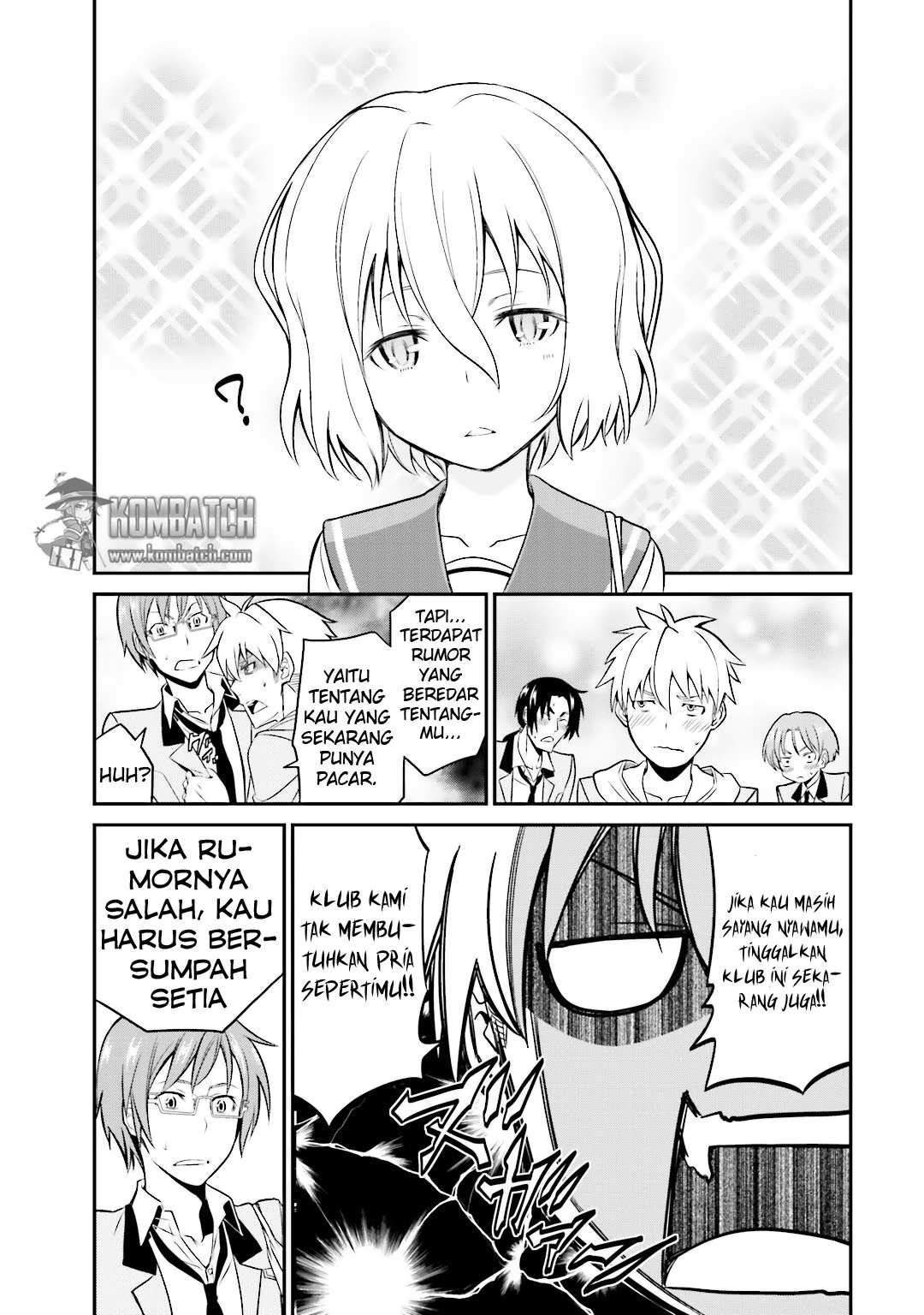 Not Lives Chapter 16 Gambar 38