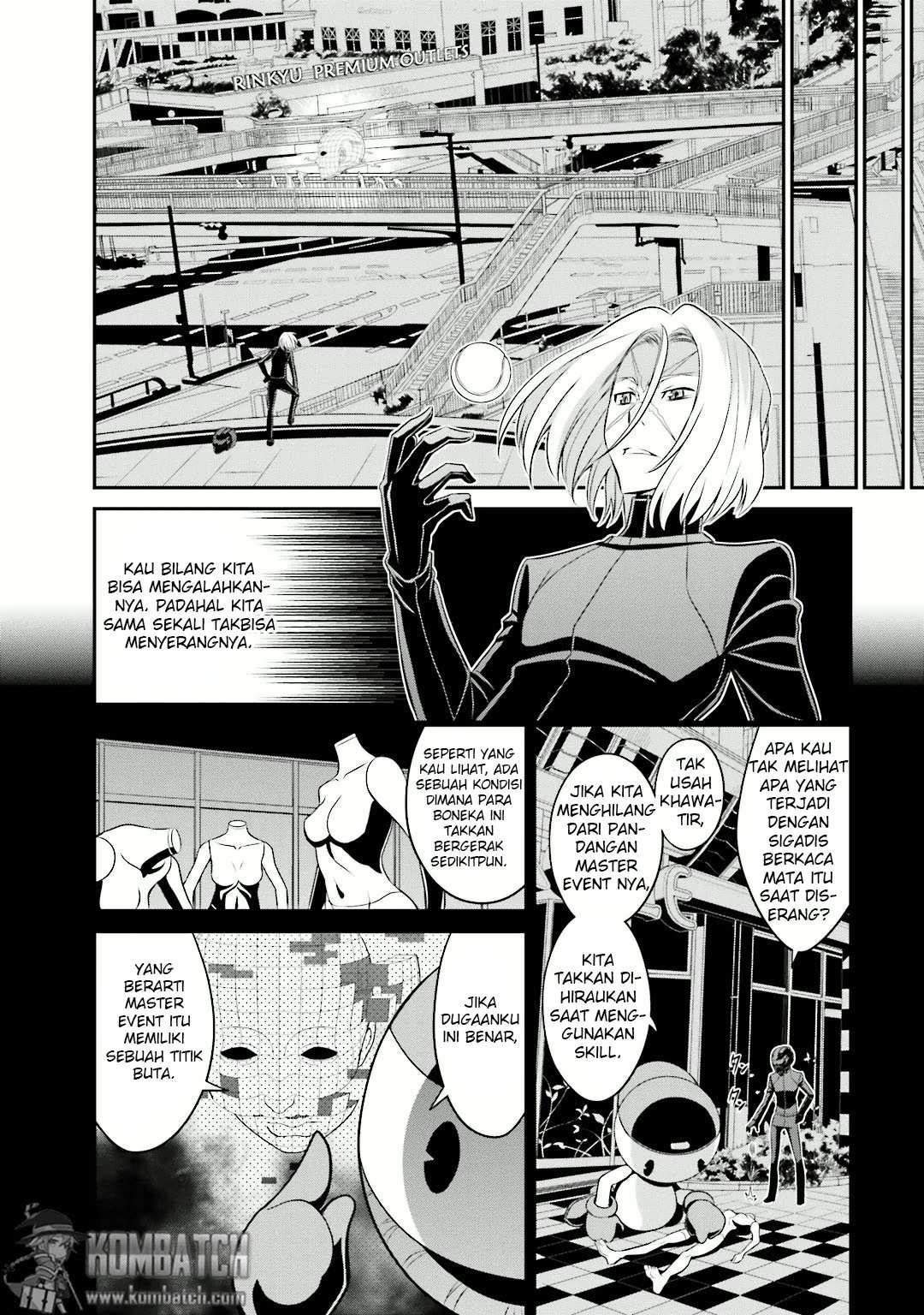 Not Lives Chapter 14 Gambar 16