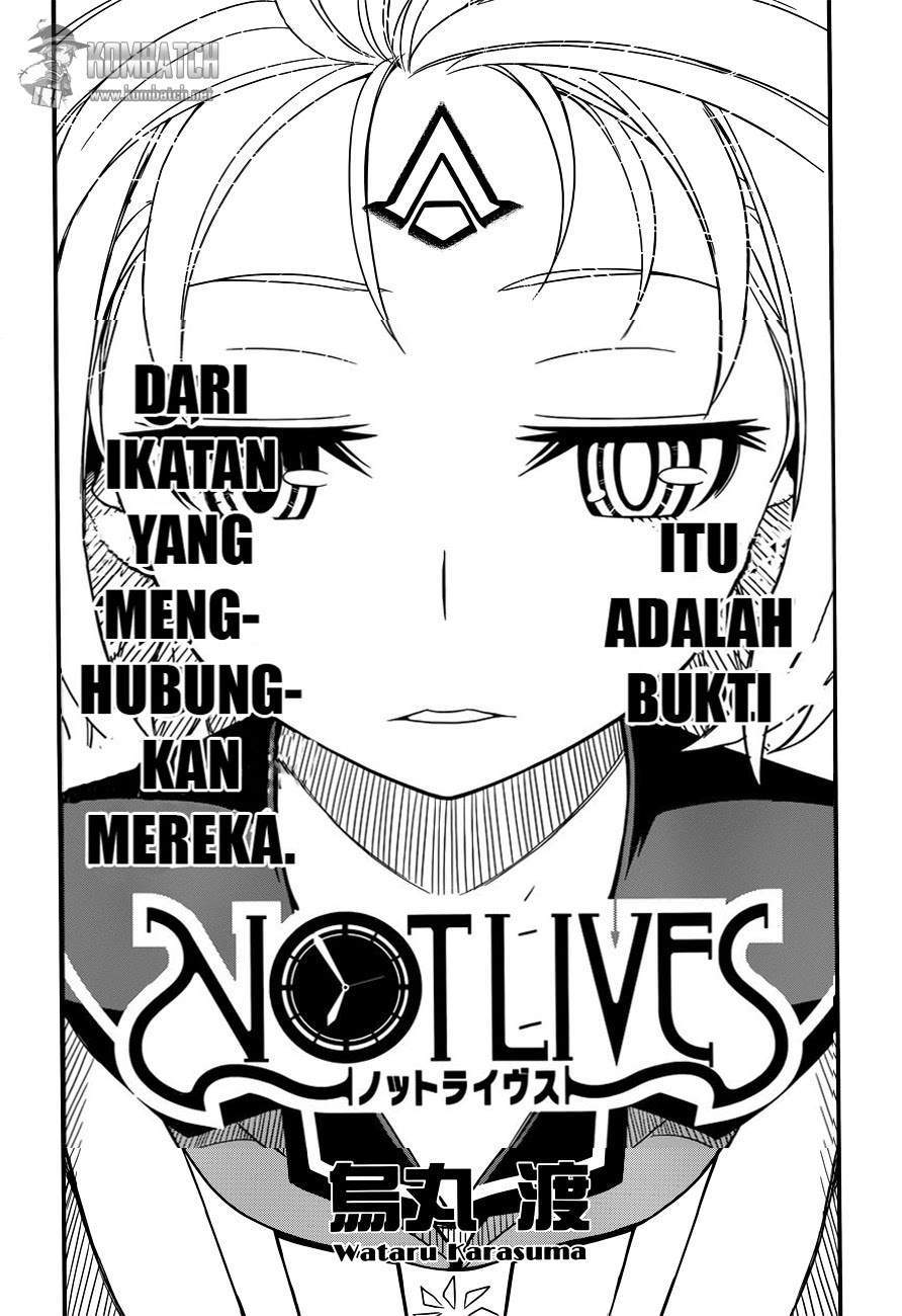 Not Lives Chapter 4 Gambar 3