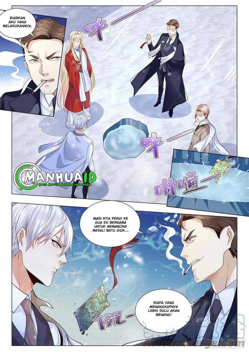 Shen Hao’s Heavenly Fall System Chapter 345 Gambar 13