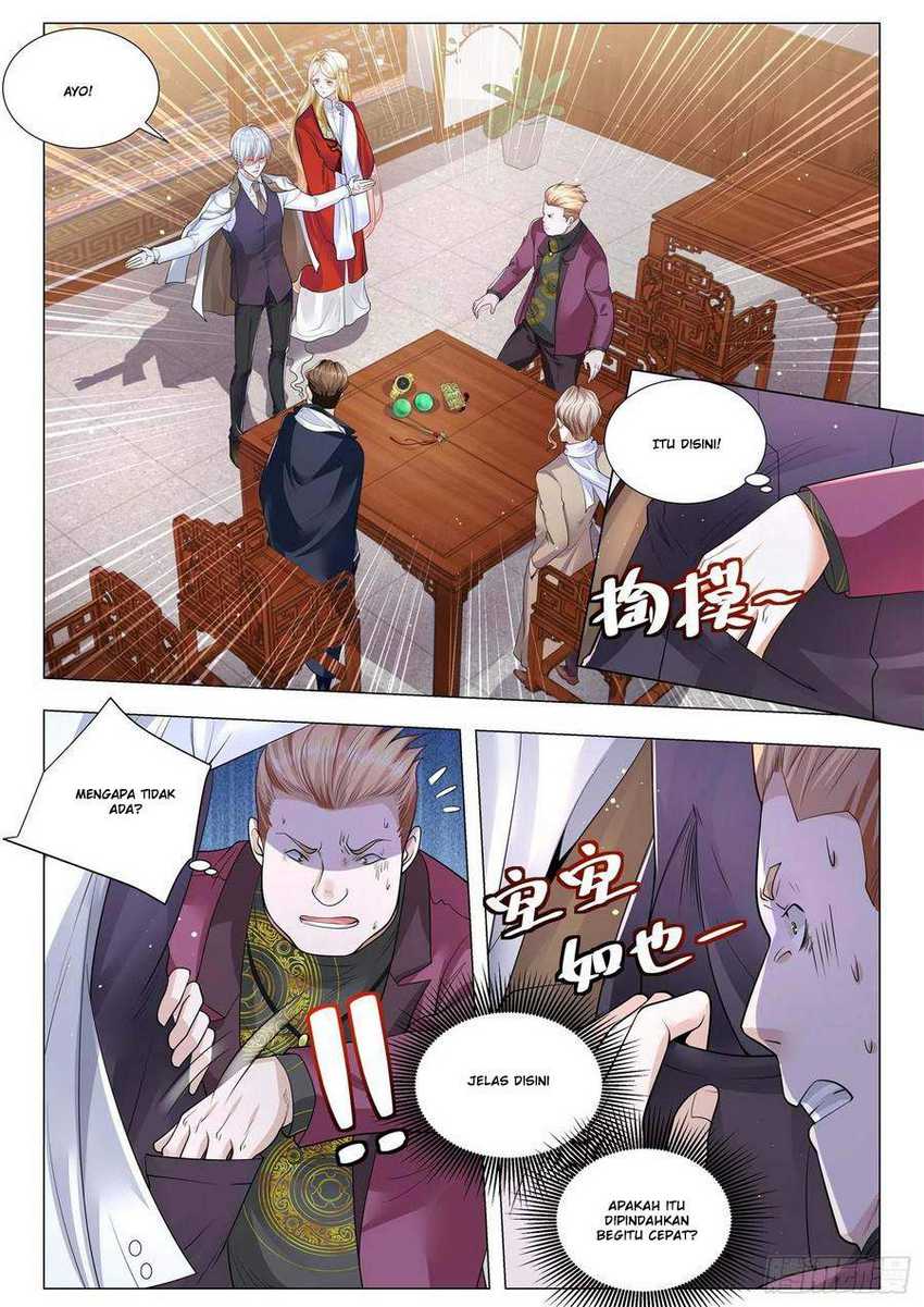 Baca Manhua Shen Hao’s Heavenly Fall System Chapter 345 Gambar 2