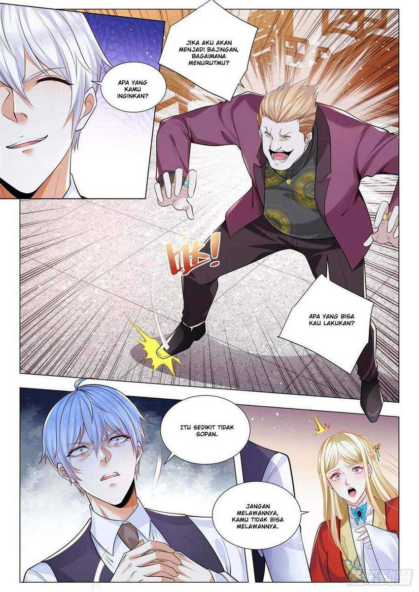 Shen Hao’s Heavenly Fall System Chapter 345 Gambar 8