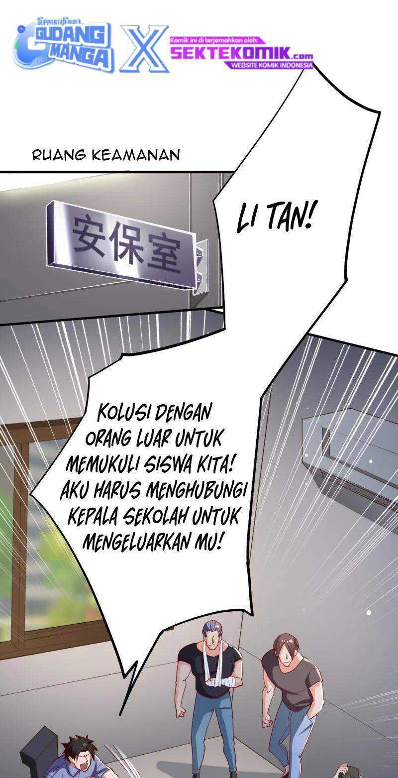 The Strongest Son in Law in History Chapter 12 Gambar 3