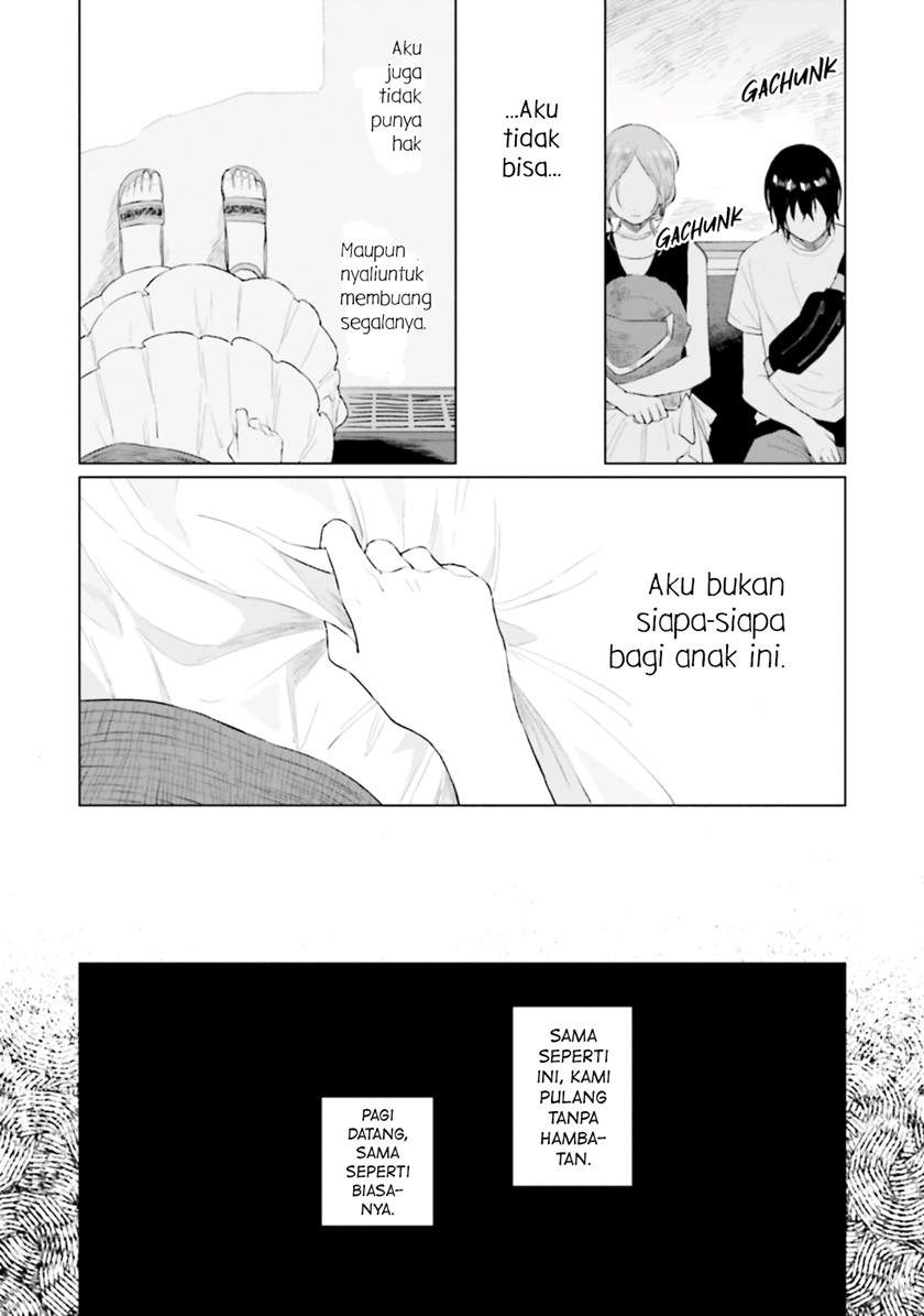 Shounen wo Kau Chapter 9 Gambar 32