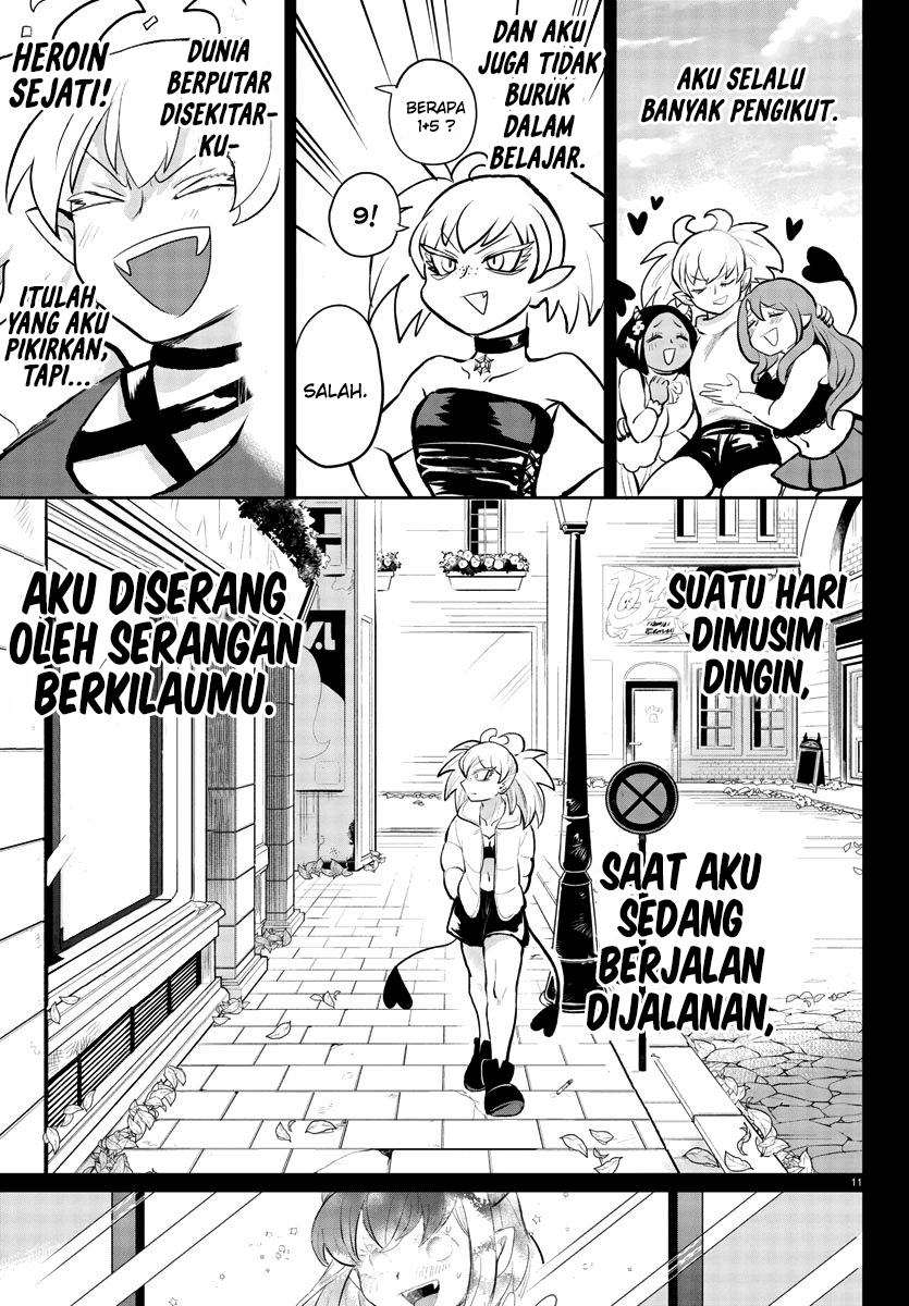 Mairimashita! Iruma-kun Chapter 192 Gambar 10