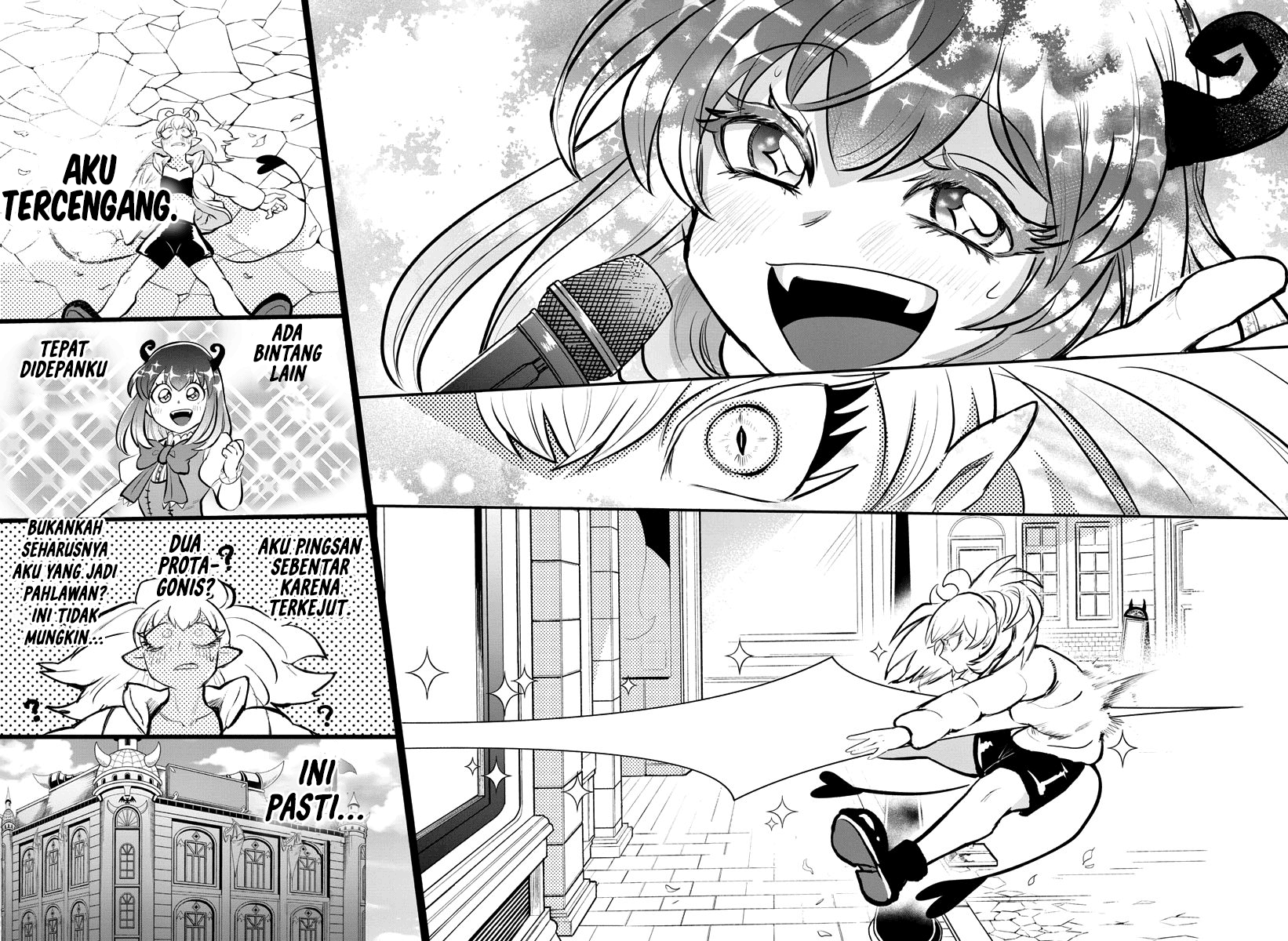 Mairimashita! Iruma-kun Chapter 192 Gambar 11