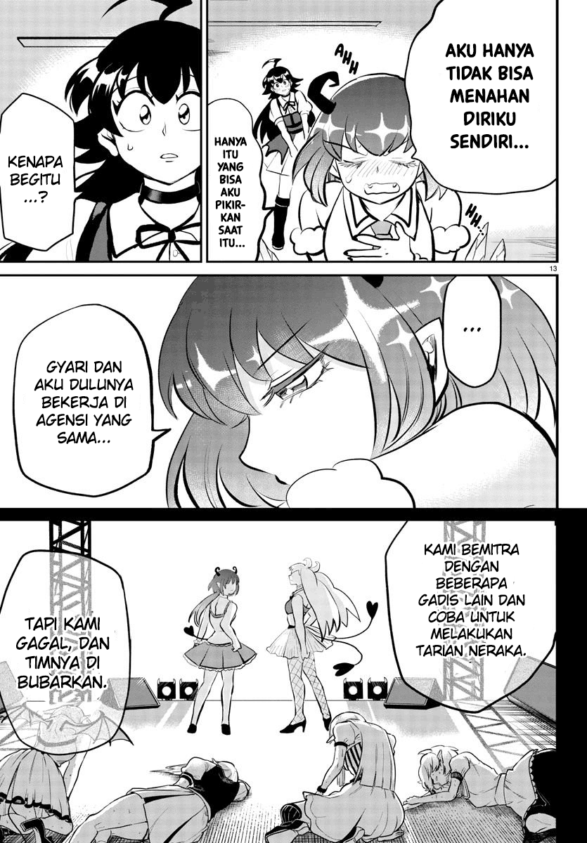 Mairimashita! Iruma-kun Chapter 190 Gambar 12